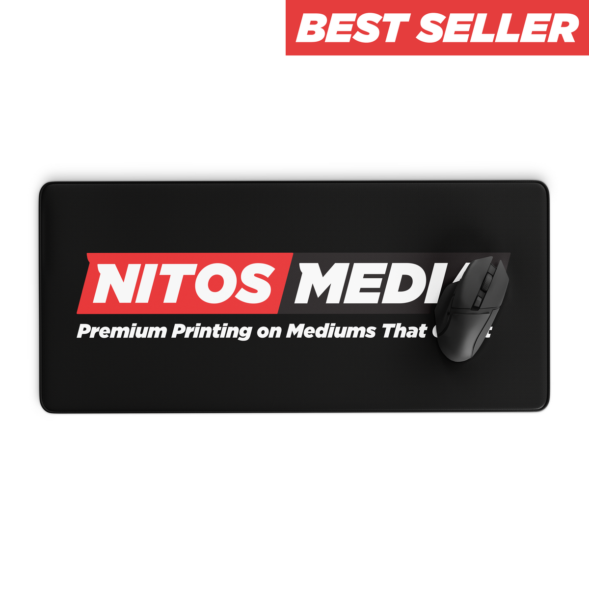 XXL Desk Mat - 40x90CM – Nitos Media