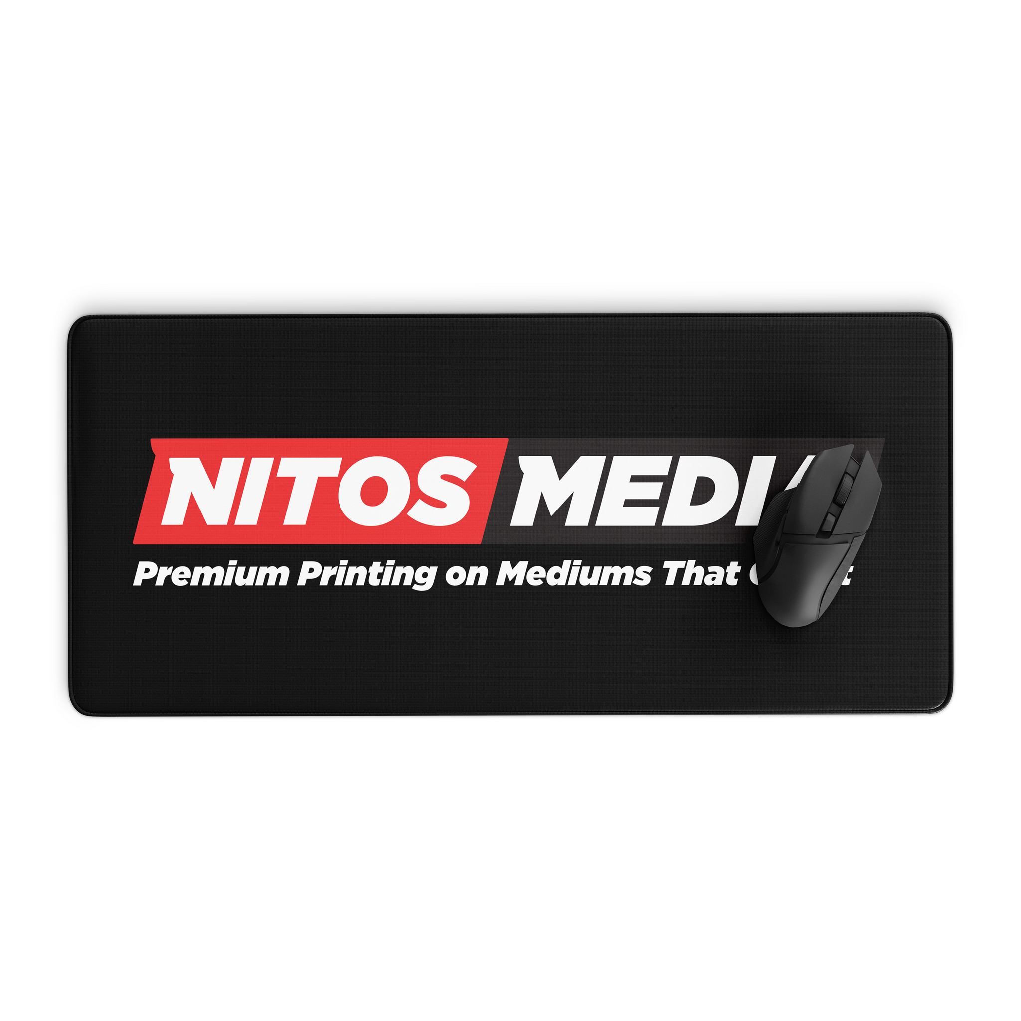XXL Desk Mat - 40x90CM – Nitos Media